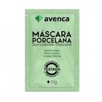 Sache-Mascara-Facial-Porcelana-Avenca-10g