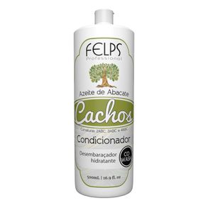 Condicionador Felps Cachos Azeite De Abacate 500ml
