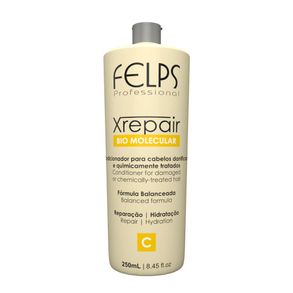 Condicionador Felps Xrepair Bio Molecular 250ml
