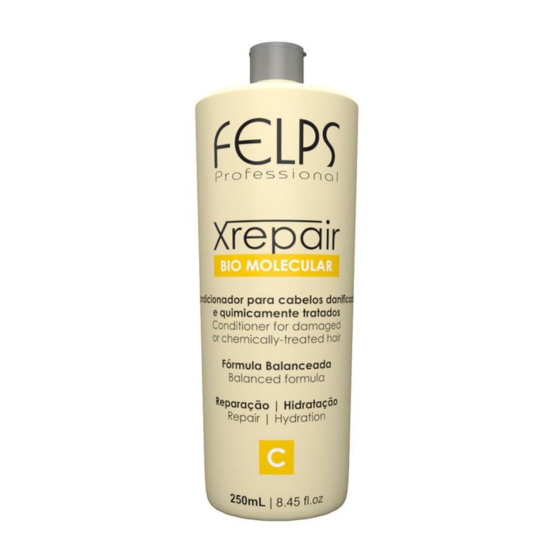 Condicionador-Felps-Xrepair-Bio-Molecular-250ml