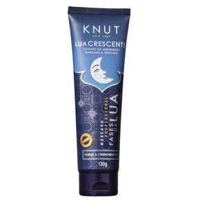 Mascara Cronograma Capilar Fases Da Lua Lua Crescente Knut 130g