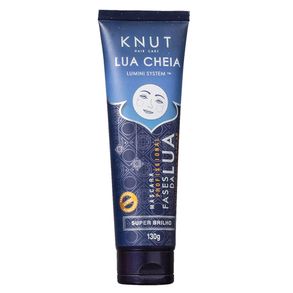 Mascara Cronograma Capilar Fases Da Lua Lua Cheia Knut 130g