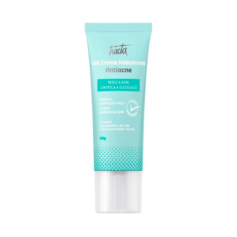 Gel-Creme-Tracta-Antiacne-40g