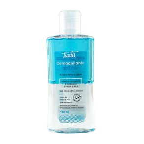 Demaquilante Tracta Bifasico 150ml