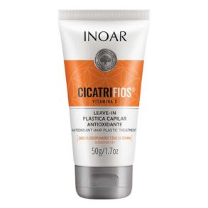 Leave-In Vitamina C Inoar Cicatrifios 50g
