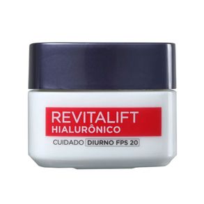 Creme Anti-Idade Revitalift Hialuronico Diurno L'Oréal Paris 49g