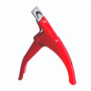 Alicate Nail Queen Cortador De Tips Para Unhas Postiças E Naturais
