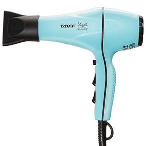 Secador De Cabelo Style Azul 2000w Taiff 127v