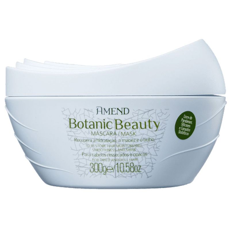 Mascara-Capilar-Botanic-Beauty-Oleo-De-Moringa---Extrato-De-Jasmim-Amend-300g