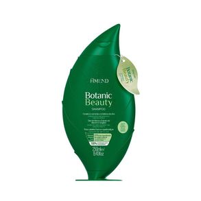 Shampoo Fortalecedor Botanic Beauty Amend 250ml