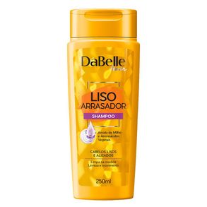 Shampoo Dabelle Hair Liso Arrasador 250ml