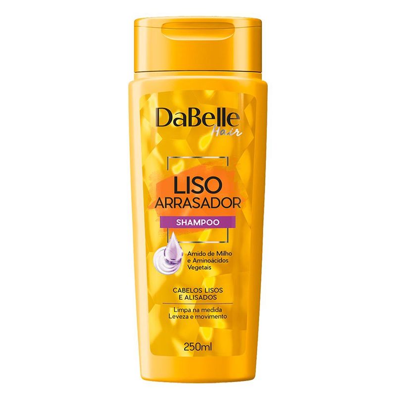 Shampoo-Dabelle-Hair-Liso-Arrasador-250ml