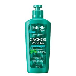 Creme Para Pentear Dabelle Cachos Da Onda 270g