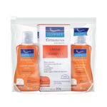Kit-Facial-Nupill-Firmness-Intensive-Vitamina-C-Sabonete-Liquido---Creme-Facial---Locao-Tonica