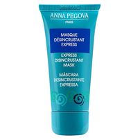 Mascara De Limpeza Facial Anna Pegova Désincrustant Express 40ml