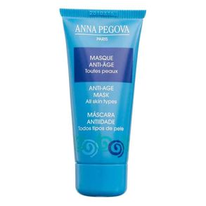 Mascara Facial Anti-Idade Anna Pegova Masque Anti-Âge Toutes Peaux 40ml