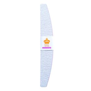 Lixa Nail Queen Bumerangue Para Alongamento De Unhas