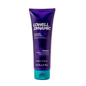 Shampoo Lowell Dynamic 240ml