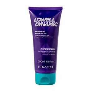 Condicionador Lowell Dynamic 200ml