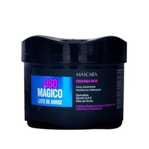 Masc Cap Hidrabell Plus Liso Magico 250