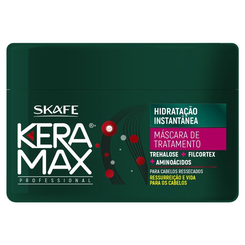 Mascara-Capilar-Keramax-Hidratacao-Instantanea-350ml