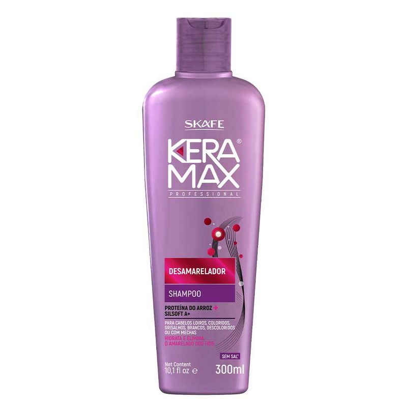Shampoo-Keramax-Desamarelador-300ml