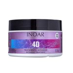Mascara-Capilar-4d-Inoar-Tratamento-Intensivo-250g