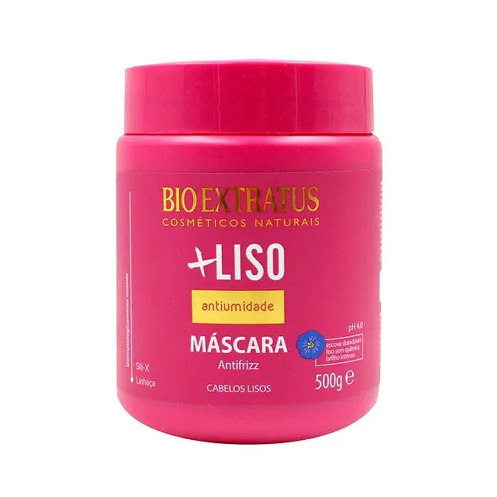 Máscara Capilar Shitake Plus Bio Extratus 250g - Danny Cosmeticos