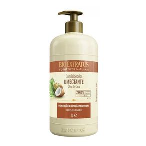 Condicionador Umectante Bio Extratus Óleo De Coco 1000ml