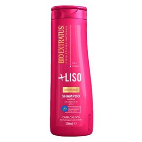 Shampoo Bio Extratus Mais Liso 350ml