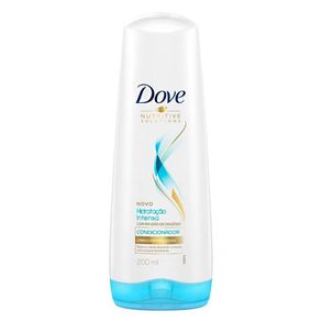 Condicionador Dove Hidratação Intensa Oxigenio 200ml