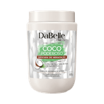 Mascara-Capilar-De-Hidratacao-Coco-Poderoso-Dabelle-800g