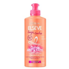 Creme Para Pentear Elseve Longo Dos Sonhos 250ml