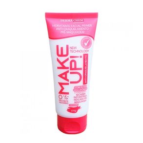 Hidratante Facial Dermachem Primer Anti-Craquelamento Pré Maquiagem 100g