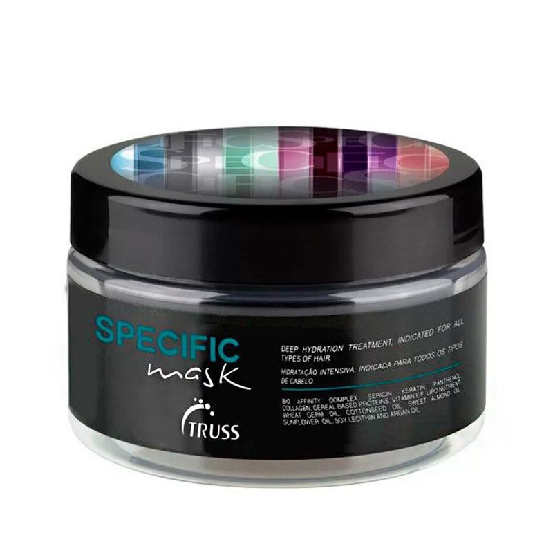 Mascara-Capilar-Truss-Specific-Mask-180g