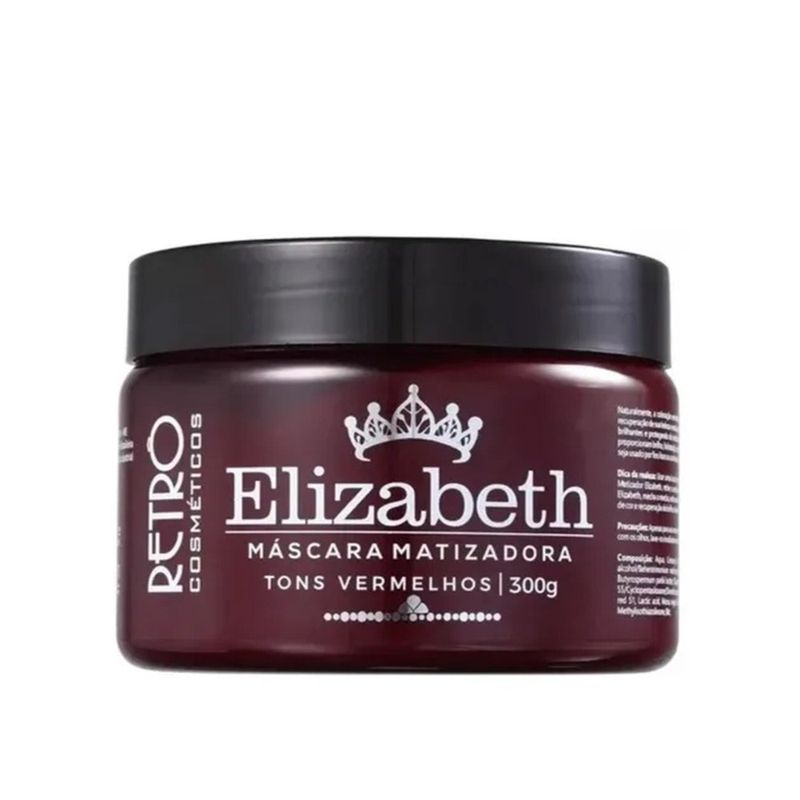 Mascara-Matizadora-Elizabeth-Tons-Vermelhos-Retro-Cosmeticos-300g