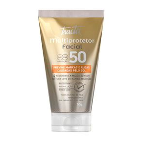 Multiprotetor Facial Tracta Fps50 50g