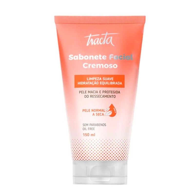 Sabonete-Facial-Cremoso-Tracta-Pele-Normal-A-Seca-150ml