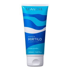 Condicionador Lowell Extrato De Mirtilo 200ml