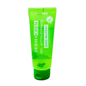 Gel Facial Antioleosidade Dermachem Acido Salicílico 100g