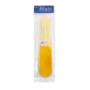 Lixa Concava De Madeira Para Os Pés Praty