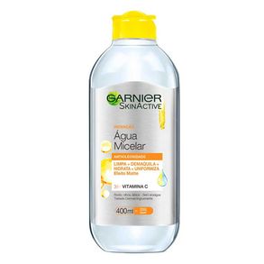Agua Micelar Garnier Skin Antioleosidade 400ml