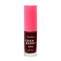 Ruby Rose Cranberry Juice Gel Tint 556