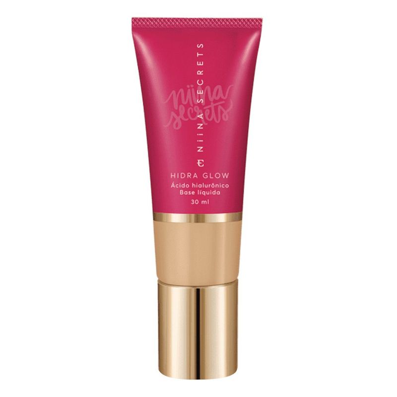 Base-Facial-Liquida-Hidra-Glow-Niina-Secrets-Cor-25-30ml