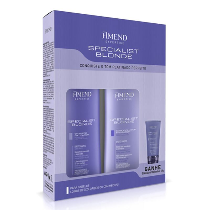 Kit-Shampoo-E-Condicionador-Specialist-Blonde-Amend-250ml