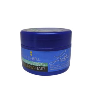 Creme Facial Antissinais Noite Leite De Arroz By Lunna Hair Hidrabell 50g