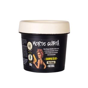 Shampoo Sólido Morte Súbita Lola Cosmetics 100g