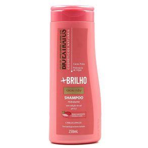 Shampoo Mais Brilho Bio Extratus 250ml