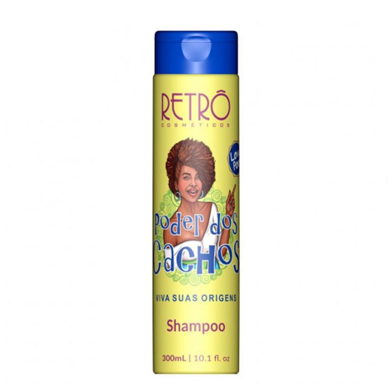 Shampoo-Poder-Dos-Cachos-Retro-Cosmeticos-300ml