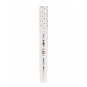 Delineador Líquido Divine Mari Maria Cat Eyes Thin Branco- Outlet